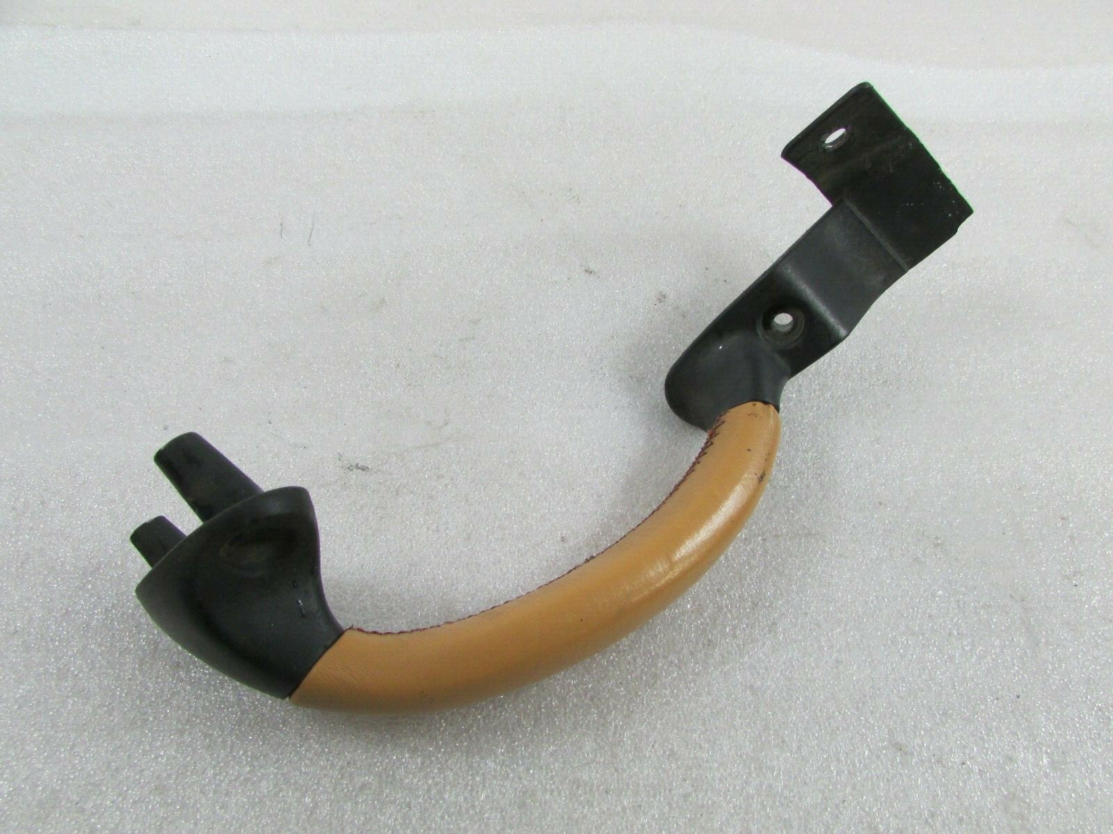 Ferrari 360, Inside Door Grab Handle, Tan, Used, P/N 65159523