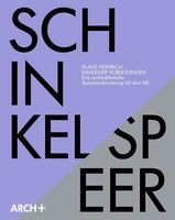 Karl Friedrich Schinkel / Albert Speer | Buch | 9783862591725