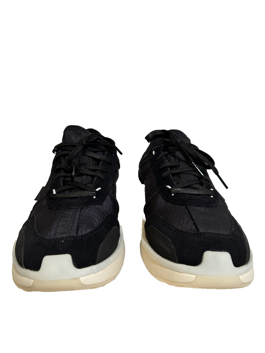 Size 9.5 - adidas Y-3 Ajatu Run Black Bliss | eBay