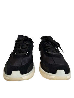 Size 9.5 - adidas Y-3 Ajatu Run Black Bliss