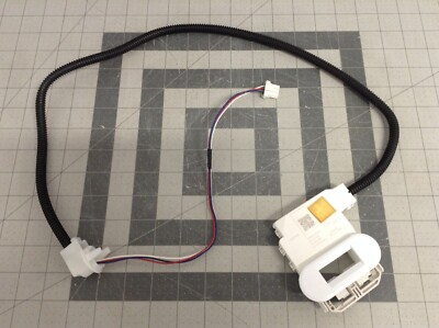 #ad GE Washer Lid Lock Switch Assembly WH08X32657 WH08X37937 $17.95