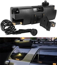 4.0 Gallon Self-Pressurized Water Tank for Camping Showers