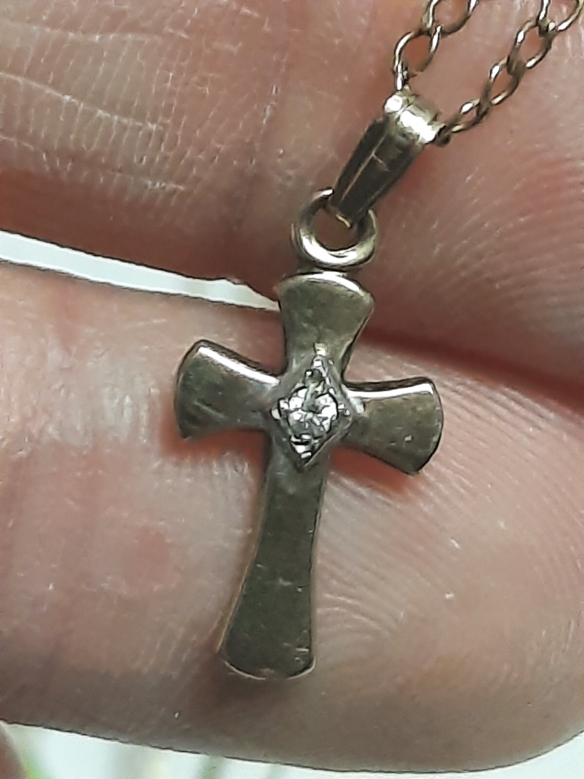 Junk Gold Jewelry Necklaces Charms Lot White & Yellow Gold Plated