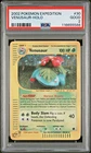 PSA 2 2002 Expedition Venusaur Holo Foil 30/165 WOTC E-Reader Series Pokemon