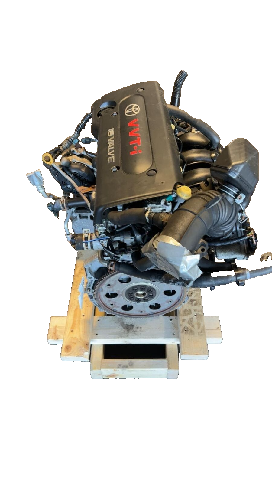 02 03 04 05 06 TOYOTA SOLARA Engine Assemb 2.4l (vin E 5th Digit 2azfe ...