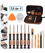 For Nintendo Switch/Xbox/PS4 PS5 Repair cleaning tool kit SSD upgrade Screwdrive