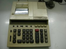 Calculatrice sharp Concurrence CS-2181