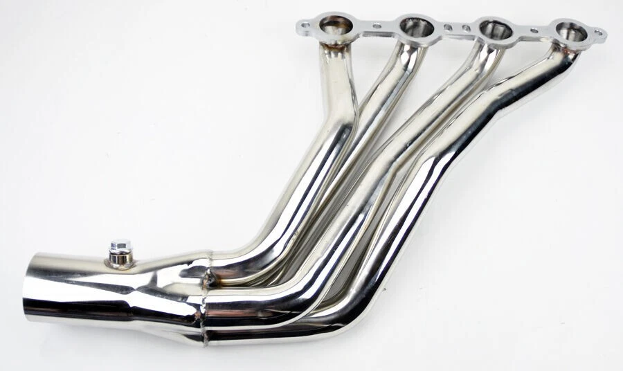 Buick GMC Oldsmobile LS1 LS2 LS6 LS7 Engine Conversion Swap Long Tube Headers - Image 3 of 4