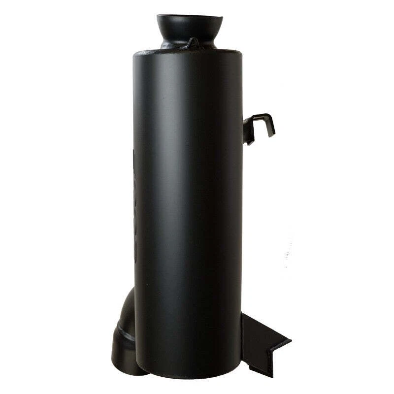 GGB Exhaust Quiet Trail Muffler For 2012-2017 Arctic Cat Procross F800 Sno Pro - Image 3 of 3