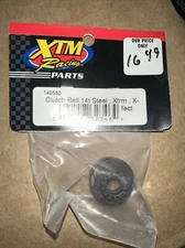 XTM Racing 149580 Clutch Bell 14 Tooth Steel For XTRM X-Factor