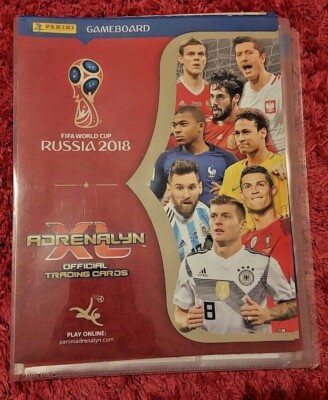 Panini / FIFA WM 2018 / Russia 2018 / Adrenalyn XL