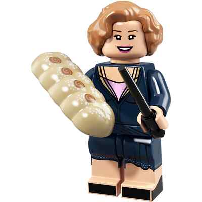Queenie Goldstein Minifigur - LEGO Harry Potter & Phantastische Tierwesen - 71022