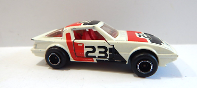 Vintage Majorette Mazda RX7 23 France | eBay