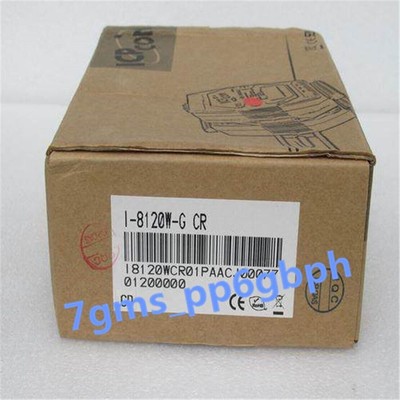 1 PCS NEW IN BOX ICPCON Module  I-8120W-G   #E1*