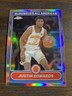 2023 Topps Chrome McDonald's All American Refractor Justin Edwards #2K7-1 Insert