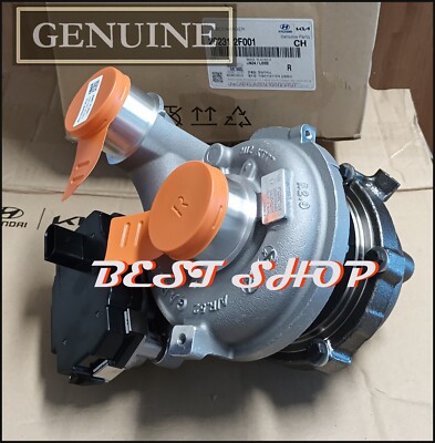 282312F000 Genuine TURBOCHARGER For Hyundai SantaFe 09-12,Kia