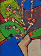 FIORI  di paolo da san lorenzo 1980