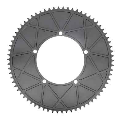 Stone Aero Chainring 144 BCD Track Bike Fixie Fixed Gear
