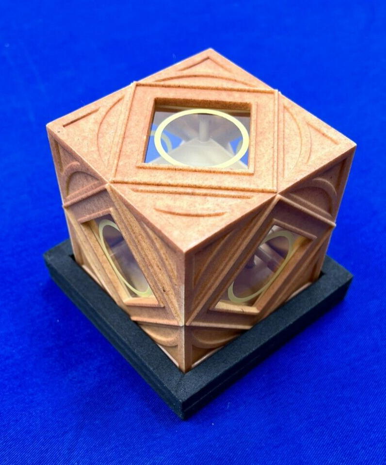 STAR WARS Disney Parks Exclusive Holocron Jedi ~Rebels