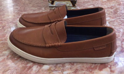 Cole Haan Nantucket II 2.0 Moc Toe Penny Loafers Size 10 M Brown Leather C27789 Cognac Cole Haan Mens Nantucket Drift Penny Loafer | Rack  main image 2