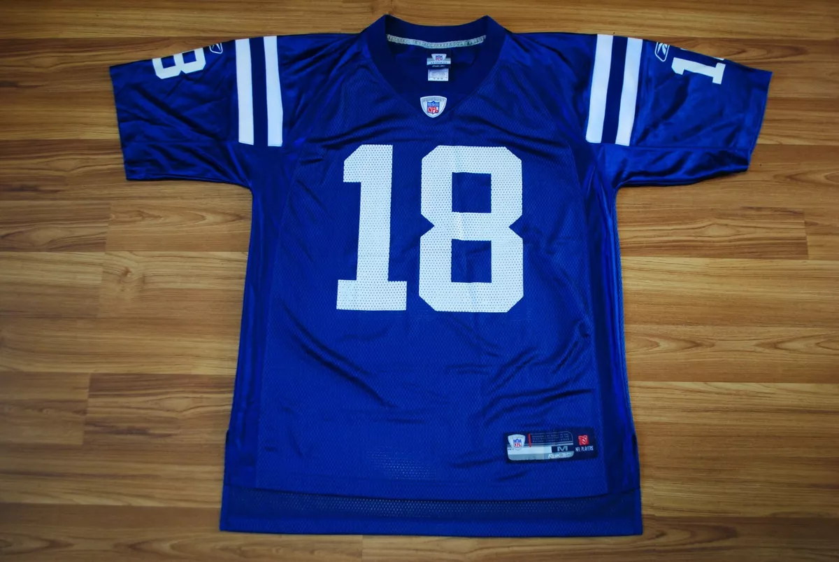 Peyton manning hotsell jersey ebay