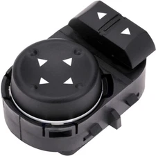 Power Mirror Switch Control Button for 96-20 Chevy Silverado / GMC Savana Sierra