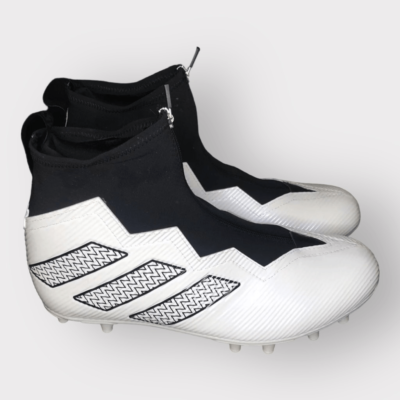 Adidas Nasty Fly 2E Team White Black Football Cleats GX1781 Mens size 11 New Men main image 3
