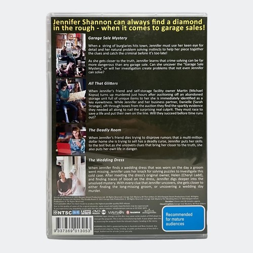 Hallmark Channel Original Movies & Mysteries 24x DVD Bundle - Region 4, NTSC - Picture 16 of 24