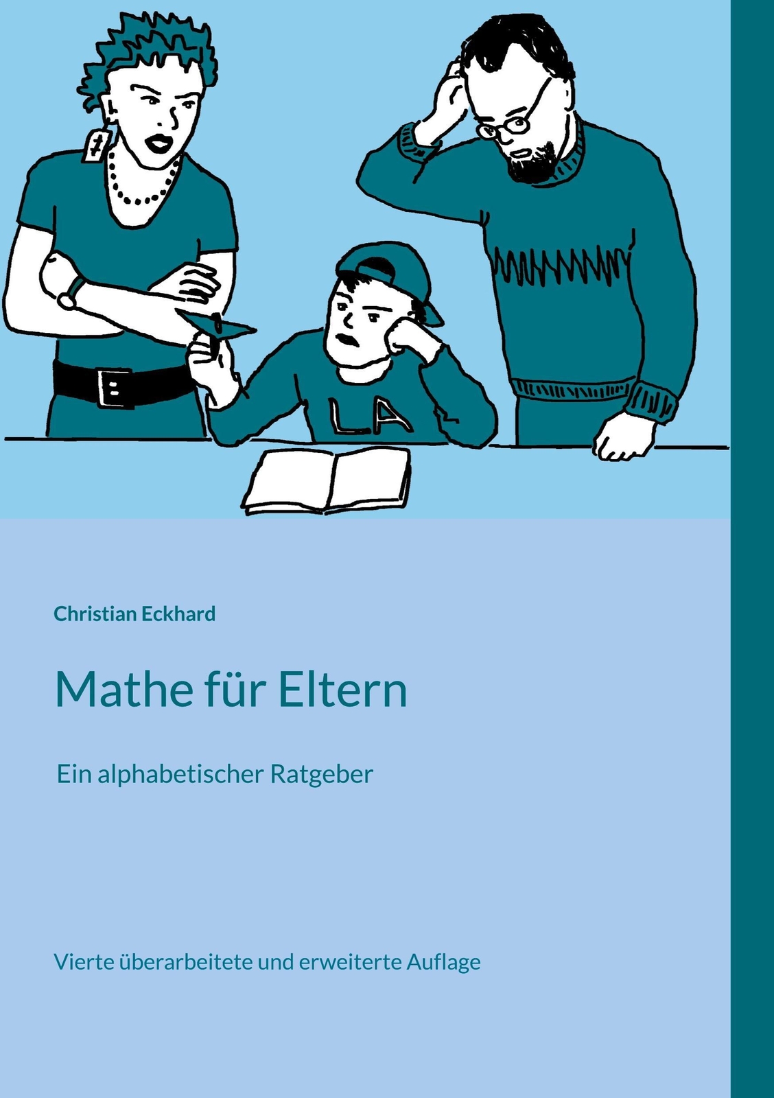 Thumbnail - Mathe Für Eltern Ein Alphabetischer Ratgeber Christian Eckhard