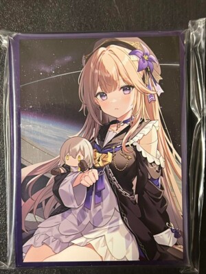 TCG Honkai: Star Rail Herta card sleeves limited | eBay