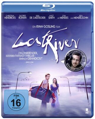 Lost River Blu-ray *NEU*OVP*