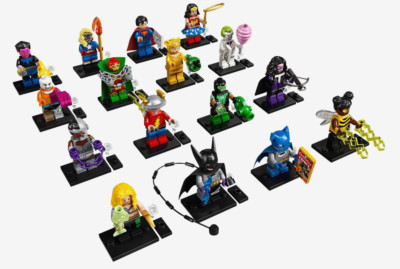 LEGO DC Super Heroes 71026 Collectible Series new - SELECT YOUR MINIFIG U PICK