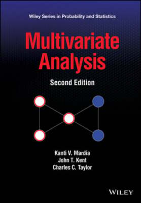 Multivariate Analysis by Kanti V. Mardia: New