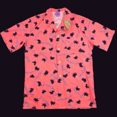 50s ZUMA SPORTSWEAR BEACH SHIRT DM801