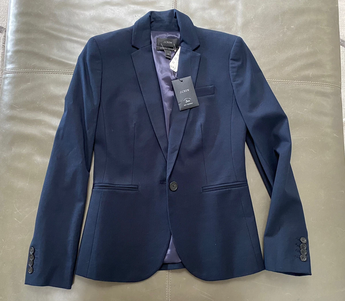 Next womens 2025 navy blazer