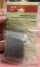 Abrasive Cloth 1.5x36in, Part No PP25503 by Plumb Pak Corporation, Single Unit