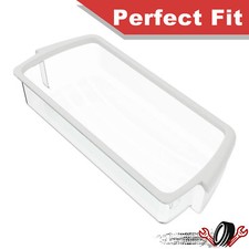Door Shelf Basket Compatible with Whirlpool Refrigerator W10321304 PS3489569