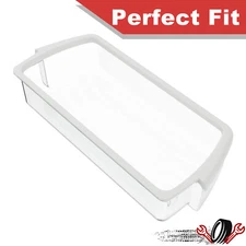 Door Shelf Basket Compatible with Whirlpool Refrigerator W10321304 PS3489569