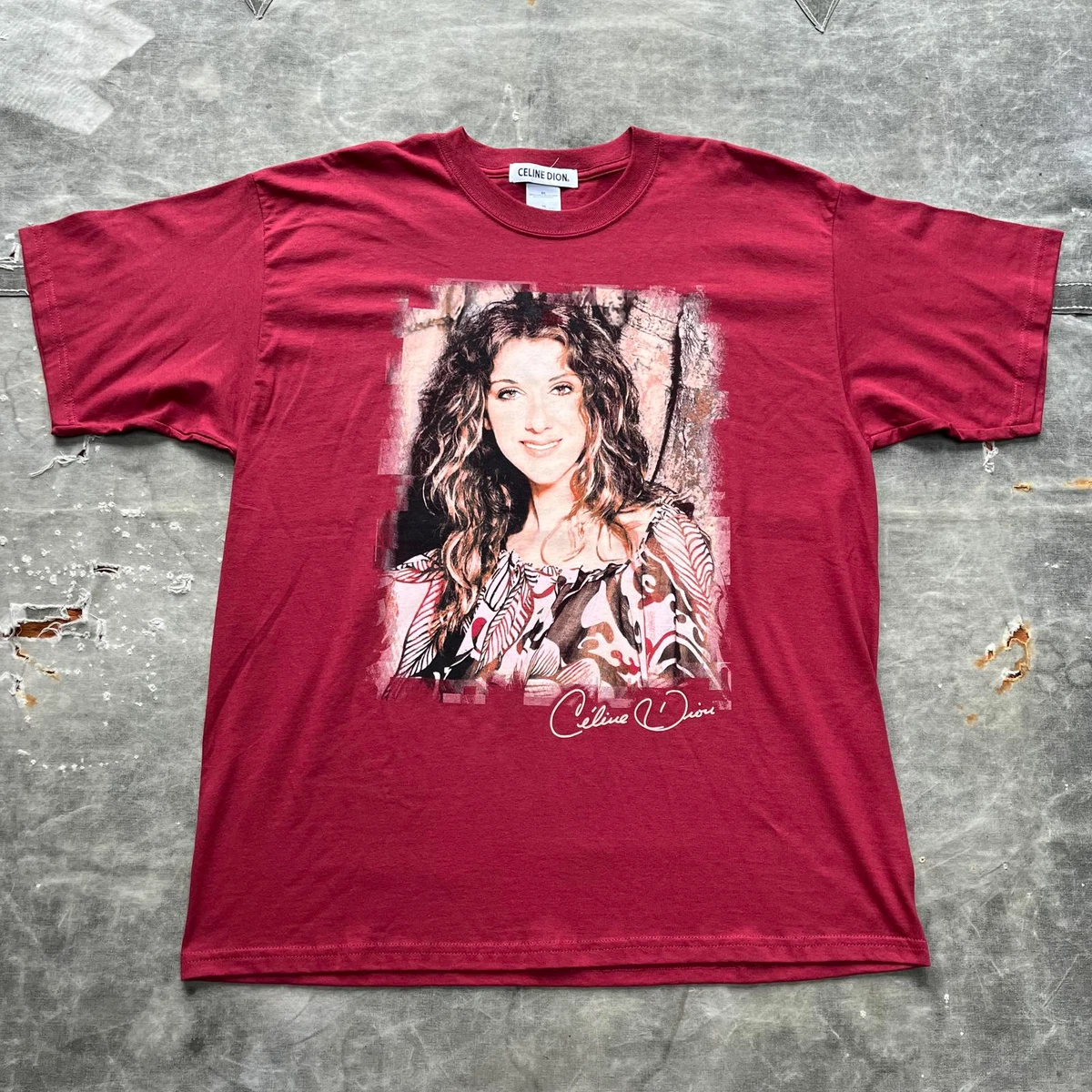 Celine Dion T-Shirts for Men for sale - eBay