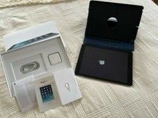 Apple iPad Air 1st Gen. - 16GB - Wi-Fi, 9.7 in - Space Gray ATT ME991LL/A 