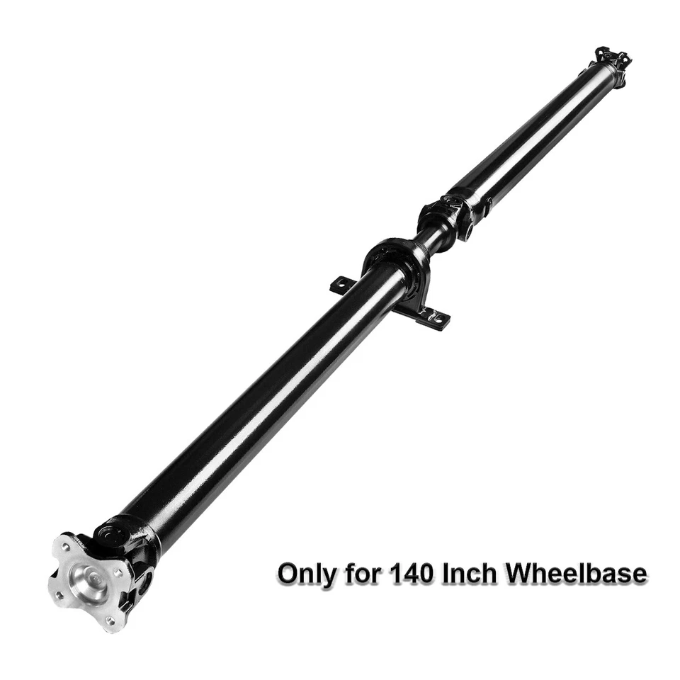 Conjunto de eje de transmisión trasero Fit Freightliner Sprinter 2500 3500 L5 furgoneta 2,7 L 4 puertas Foto 2 de 4