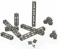 PLUM Modeling Supply 06 Mini Truss Plastic Model Kit MS022 NEW