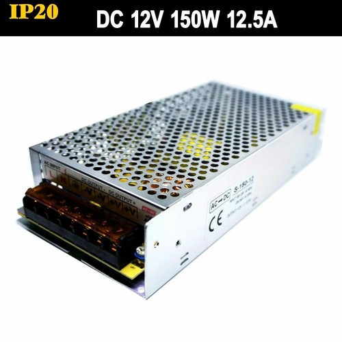DC12V Top Qualität LED Treiber Netzteil Transformator LED Streifen Licht MR16, CCTV - Bild 13 von 53