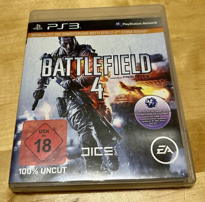 Battlefield 4 (Sony PlayStation 3)