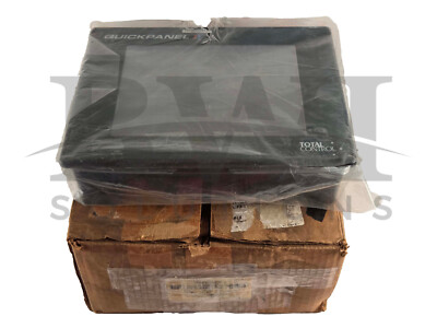 NEW Fanuc Total Control Products CQPI31200C2P-A Quick Panel 10.5'' Color TFT HMI