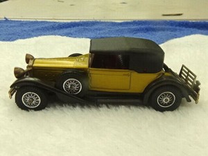 matchbox 1930 packard victoria