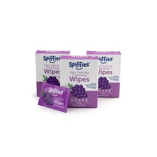 Spiffies Baby Oral Care Tooth Wipes - Gum Teeth Wipe Tissues for Teething R...