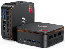 KAMRUI Pinova P1 Mini PC, W-11 Pro AMD Ryzen R2544 Beat 10110U/N150/N95 up to...