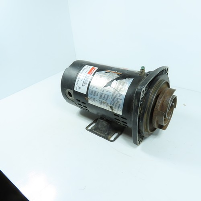 #ad Dayton 5PXC2A 1 2HP Electric Pool Pump Motor 115 230V 1Ph 3450RPM 56Y Frame $149.99