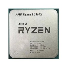 🧠 Processeur AMD Ryzen 5 3500X – 6 Cœurs / 6 Threads – Socket AM4